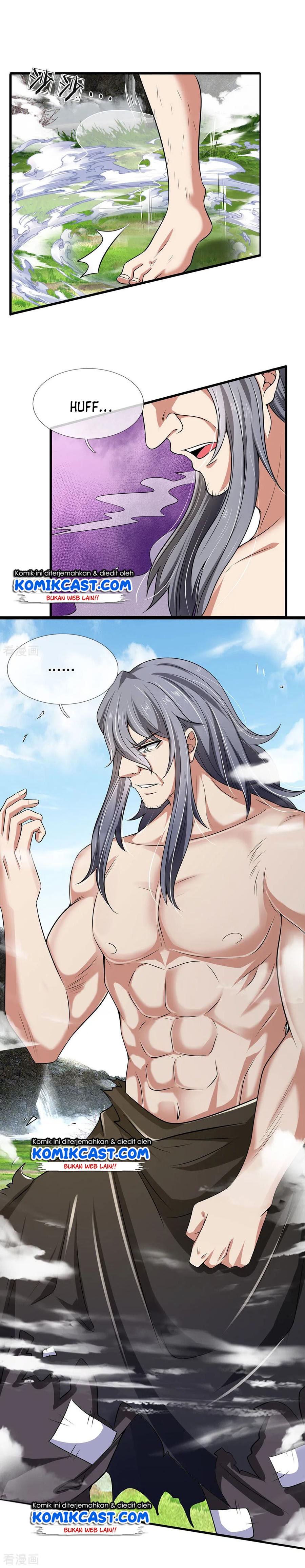City of Heaven TimeStamp (Urban Rebellion) Chapter 141 Gambar 8